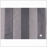 Charcoal Stripes Woven