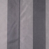 Charcoal Stripes Woven