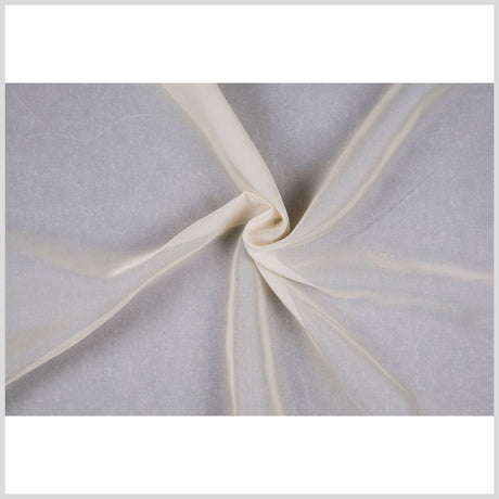Taupe Sheer Voile