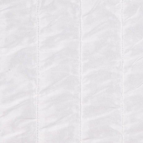 White Solid Taffeta