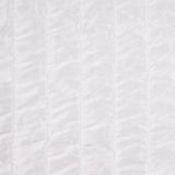 White Solid Taffeta