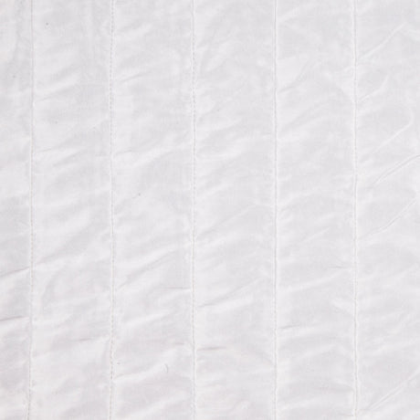 White Solid Taffeta
