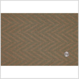 Beige/Mint Zig Zag Woven