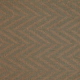 Beige/Mint Zig Zag Woven