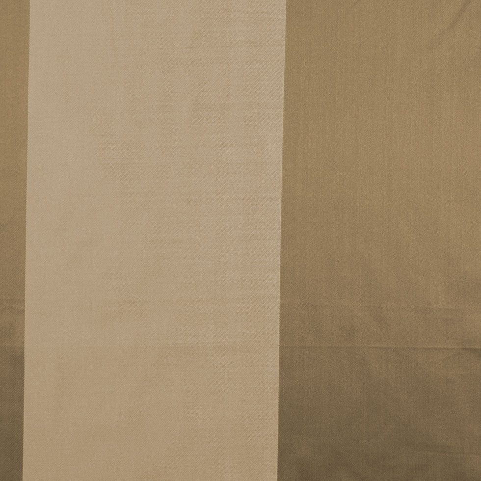 Two-Tone Gold Stripes Woven