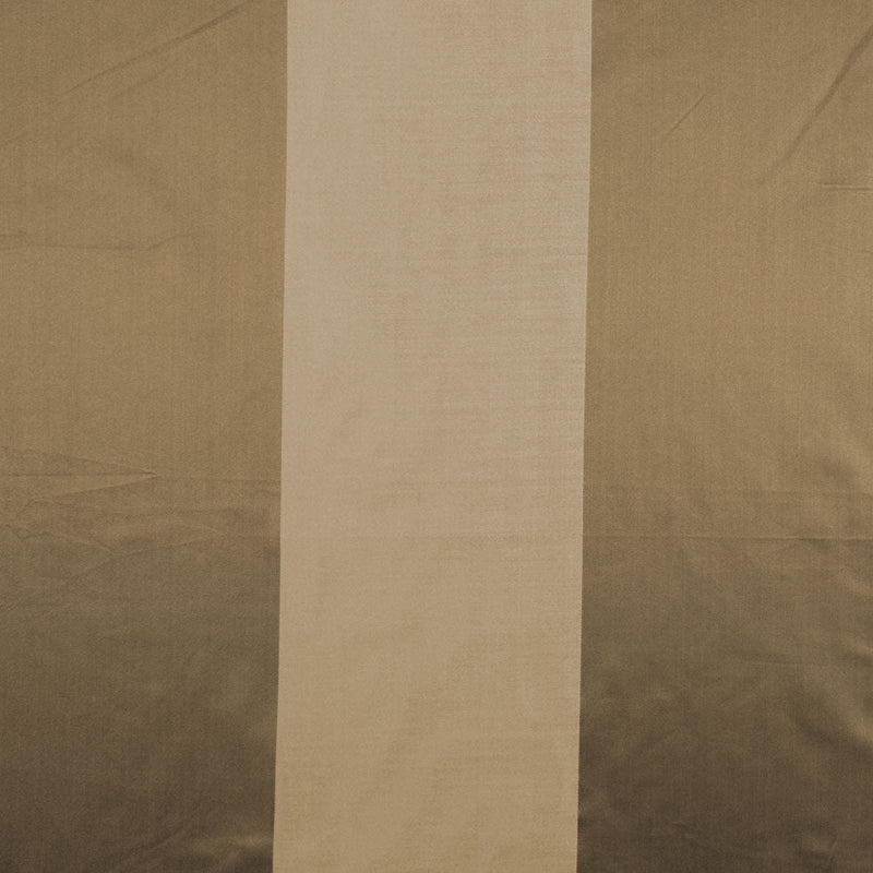 Two-Tone Gold Stripes Woven