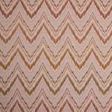 Beige/Moss/Tan/Cinnamon Stripes Chenille