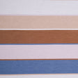 Natural/Beige/Bluestone/Brown Stripes Velvet
