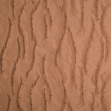 Rust Geometric Woven