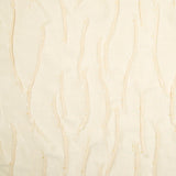 Cream Geometric Woven