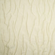 Off Green Geometric Woven