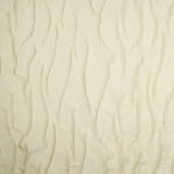 Off Green Geometric Woven