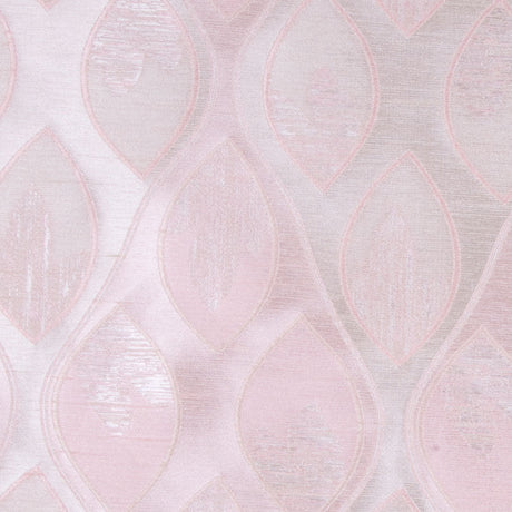 Champagne/Premier Rose Geometric Woven