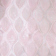 Champagne/Premier Rose Geometric Woven