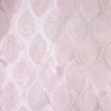 Champagne/Premier Rose Geometric Woven