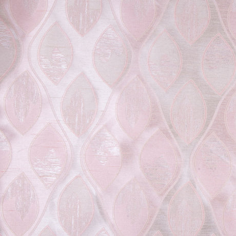 Champagne/Premier Rose Geometric Woven
