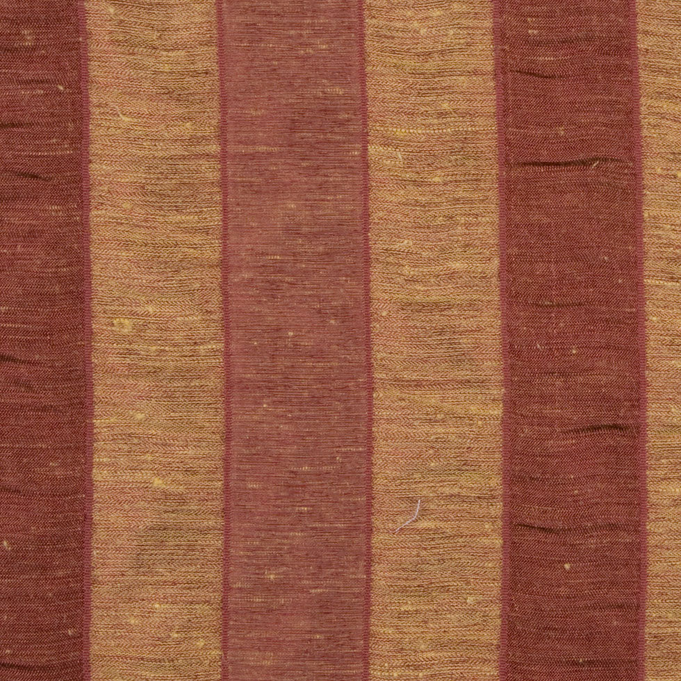 Spice/Squash Stripes Woven