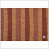 Spice/Squash Stripes Woven