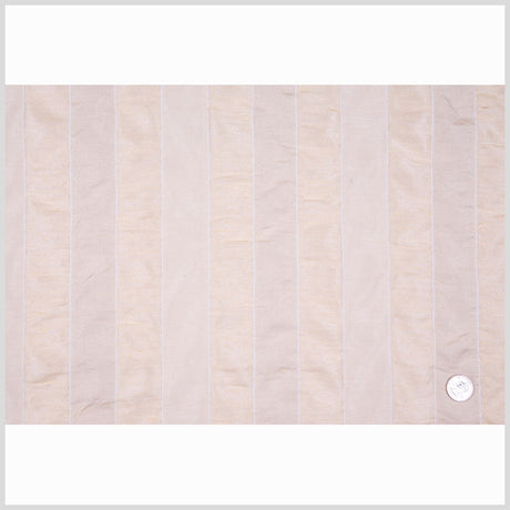 Cream/Vanilla Stripes Woven