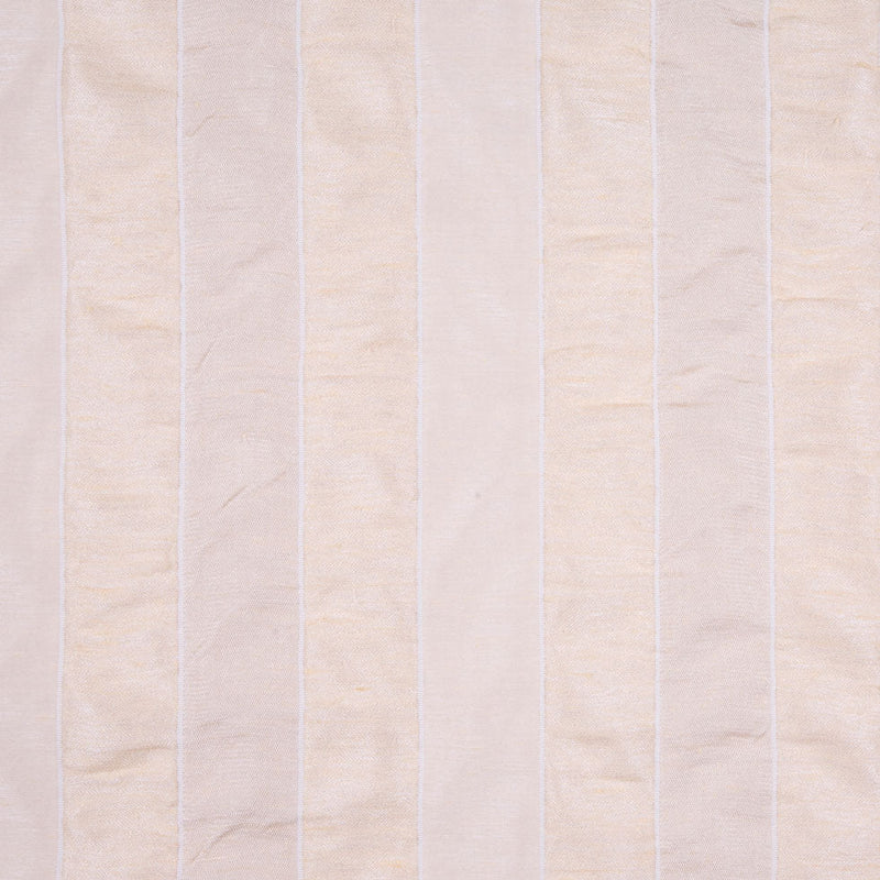 Cream/Vanilla Stripes Woven