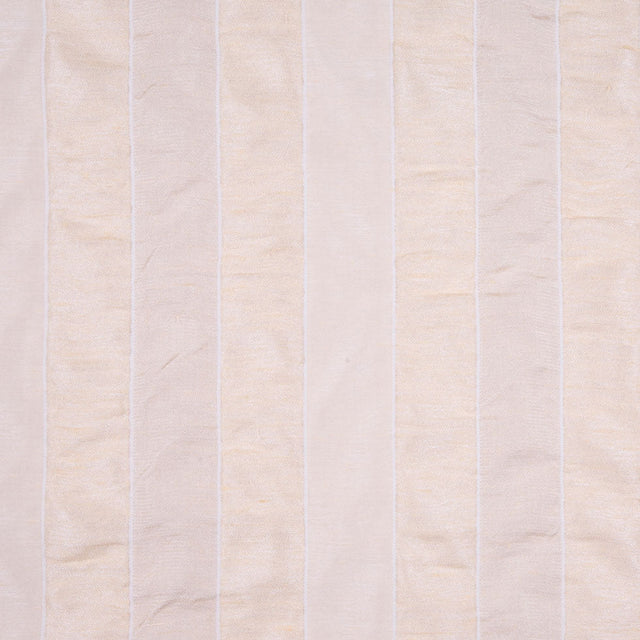 Cream/Vanilla Stripes Woven