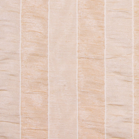 Soft Gold/Vanilla Stripes Woven