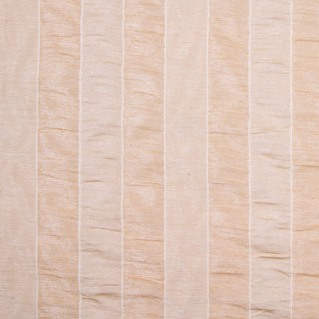Soft Gold/Vanilla Stripes Woven