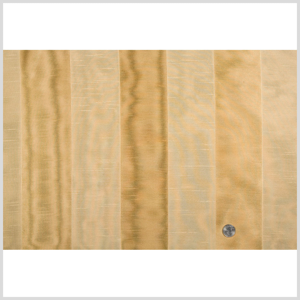 Antique Gold/Victorian Gold Stripes Woven