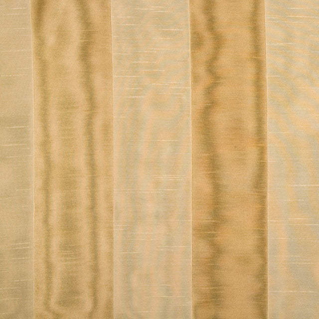 Antique Gold/Victorian Gold Stripes Woven