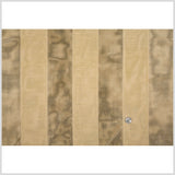 Bronze/Soft Gold Stripes Woven
