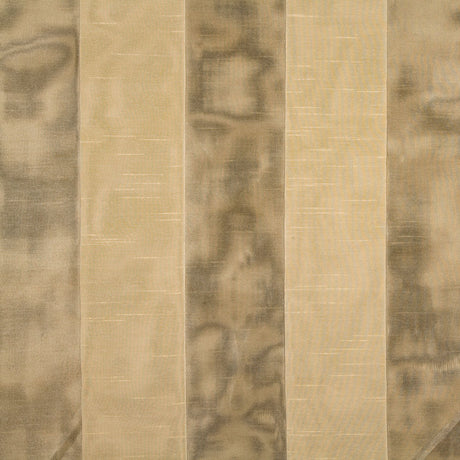 Bronze/Soft Gold Stripes Woven
