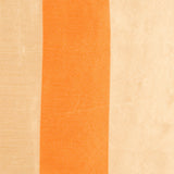 Cranberry/Pumpkin/Antique Gold Stripes Woven