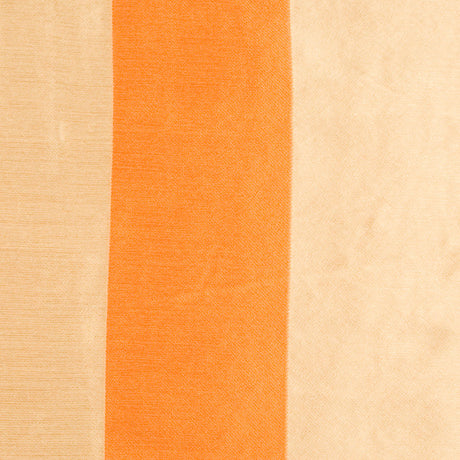 Cranberry/Pumpkin/Antique Gold Stripes Woven