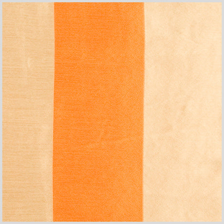 Cranberry/Pumpkin/Antique Gold Stripes Woven