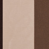 Chocolate/Beige/Antique Gold Stripes Woven