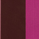 Chocolate/Magenta/Kiwi Stripes Woven