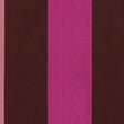Chocolate/Magenta/Kiwi Stripes Woven