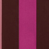 Chocolate/Magenta/Kiwi Stripes Woven