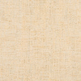 Cream/Soft Gold Solid Woven