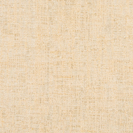 Cream/Soft Gold Solid Woven