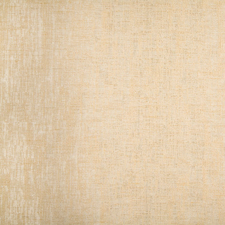 Cream/Soft Gold Solid Woven