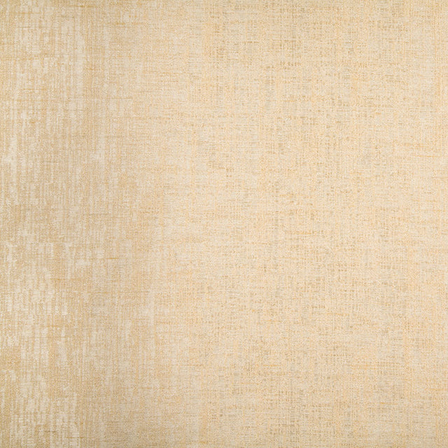 Cream/Soft Gold Solid Woven