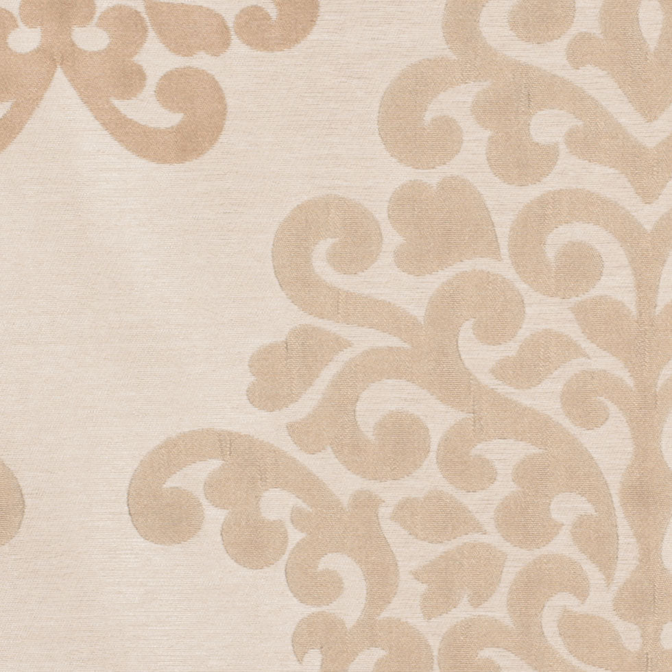 Multi-Gold Damask Brocade