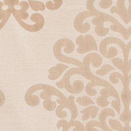 Multi-Gold Damask Brocade