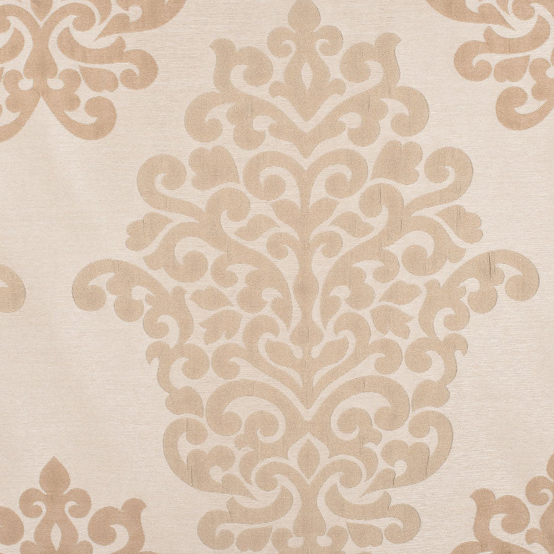 Multi-Gold Damask Brocade