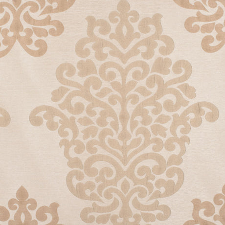 Multi-Gold Damask Brocade