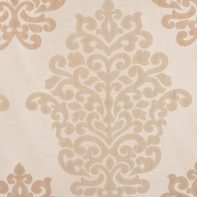 Multi-Gold Damask Brocade