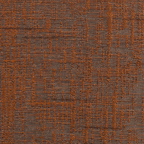 Cashmere/Terracotta Polyester Brocade