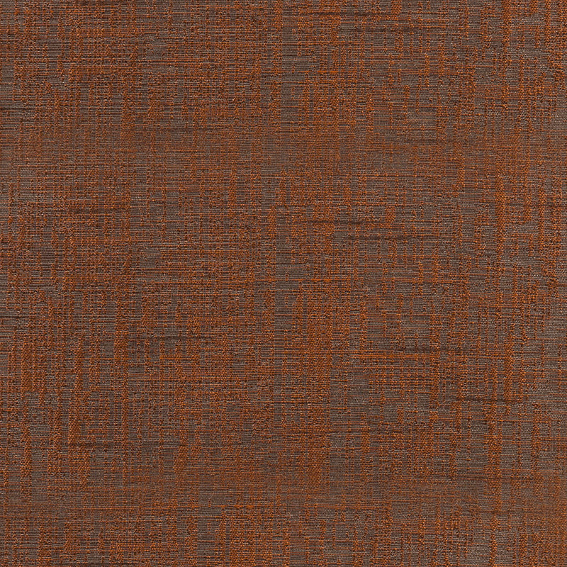 Cashmere/Terracotta Polyester Brocade