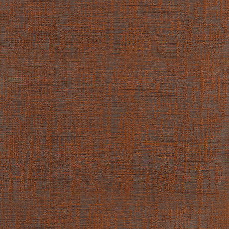 Cashmere/Terracotta Polyester Brocade